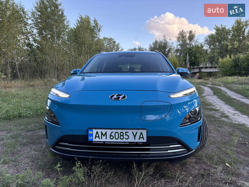 Внедорожник / Кроссовер Hyundai Kona 2022 в Кобеляках фото 2 Внедорожник / Кроссовер Hyundai Kona 2022 в Кобеляках