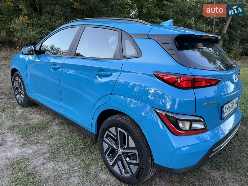 Внедорожник / Кроссовер Hyundai Kona 2022 в Кобеляках фото 11 Внедорожник / Кроссовер Hyundai Kona 2022 в Кобеляках