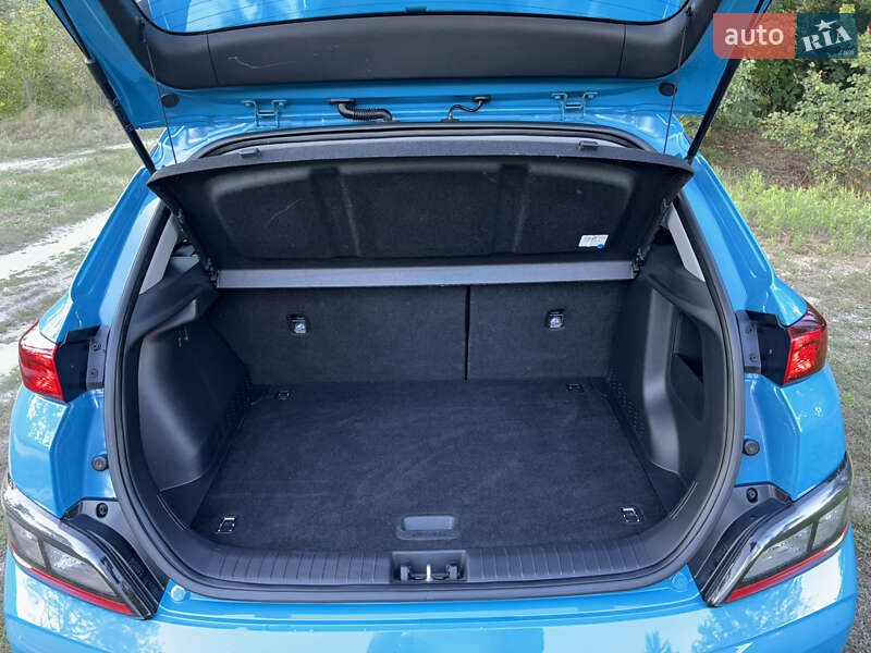 Внедорожник / Кроссовер Hyundai Kona 2022 в Кобеляках фото 51 Внедорожник / Кроссовер Hyundai Kona 2022 в Кобеляках