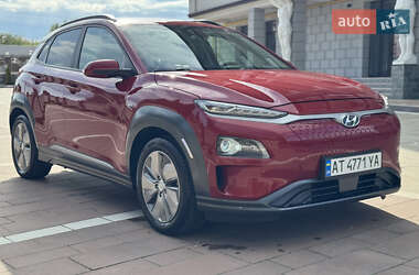Внедорожник / Кроссовер Hyundai Kona 2020 в Ивано-Франковске