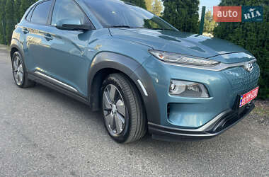 Внедорожник / Кроссовер Hyundai Kona 2018 в Киеве