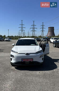 Позашляховик / Кросовер Hyundai Kona 2019 в Харкові
