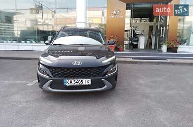 Позашляховик / Кросовер Hyundai Kona 2022 в Києві