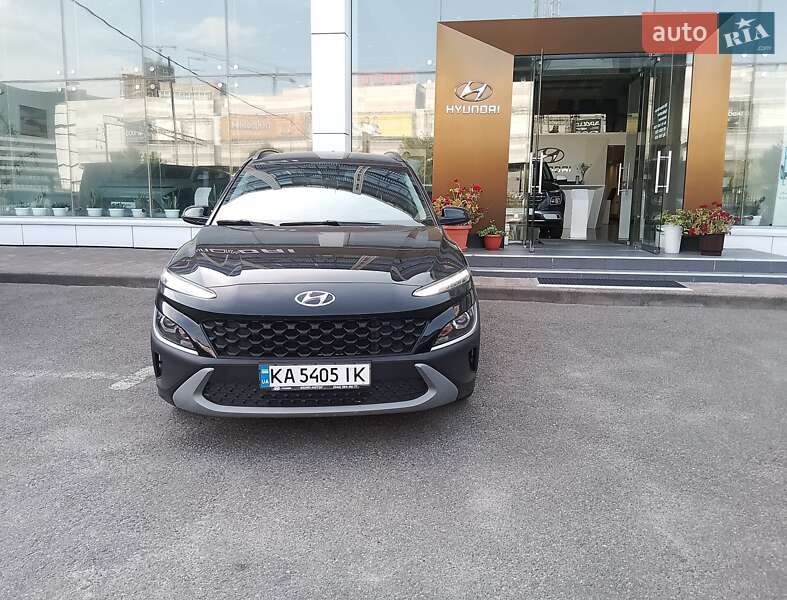 Hyundai Kona 2022