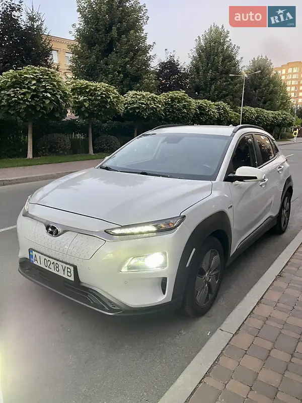 Hyundai Kona