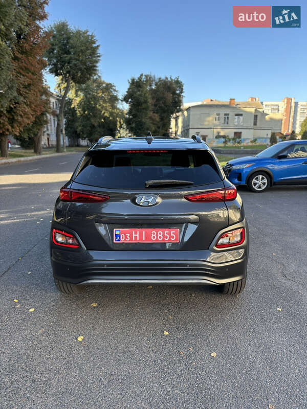 Внедорожник / Кроссовер Hyundai Kona 2020 в Черкассах фото 16 Внедорожник / Кроссовер Hyundai Kona 2020 в Черкассах