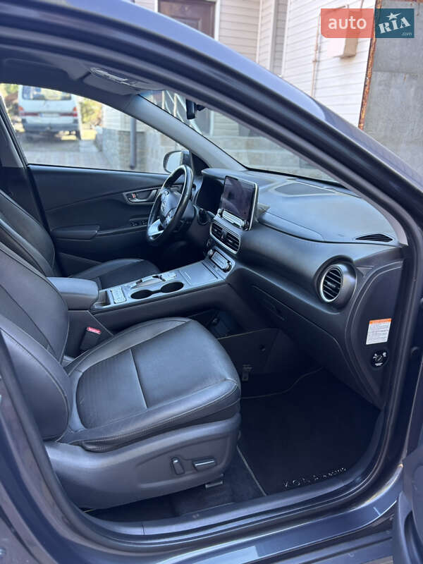 Внедорожник / Кроссовер Hyundai Kona 2020 в Черкассах фото 20 Внедорожник / Кроссовер Hyundai Kona 2020 в Черкассах