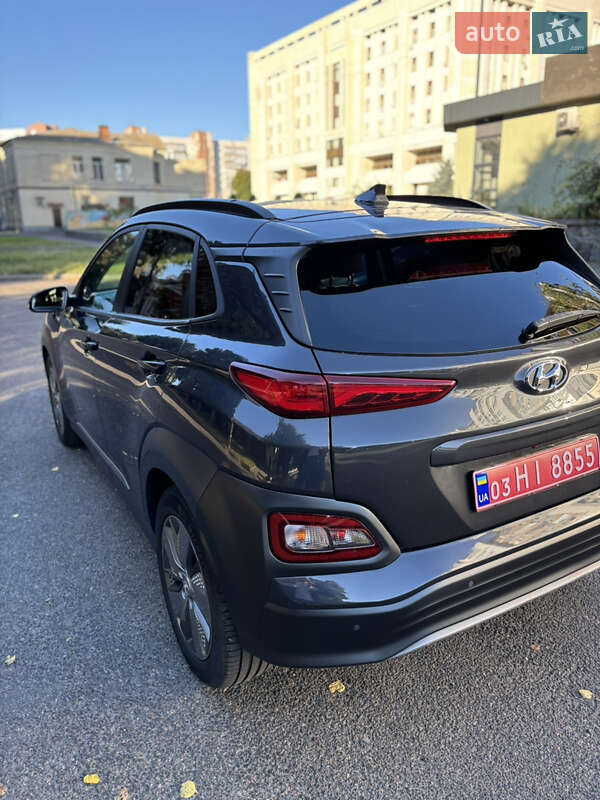 Внедорожник / Кроссовер Hyundai Kona 2020 в Черкассах фото 18 Внедорожник / Кроссовер Hyundai Kona 2020 в Черкассах