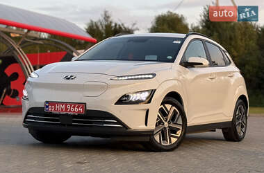 Позашляховик / Кросовер Hyundai Kona 2023 в Тернополі
