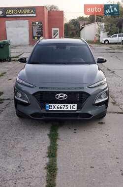 Позашляховик / Кросовер Hyundai Kona 2020 в Хмельницькому