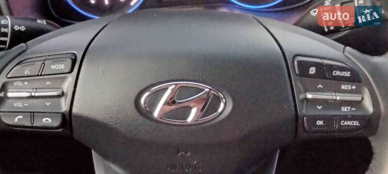 Позашляховик / Кросовер Hyundai Kona 2020 в Хмельницькому