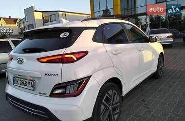 Позашляховик / Кросовер Hyundai Kona 2021 в Рівному