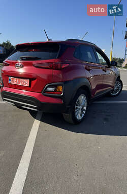 Позашляховик / Кросовер Hyundai Kona 2020 в Хмельницькому