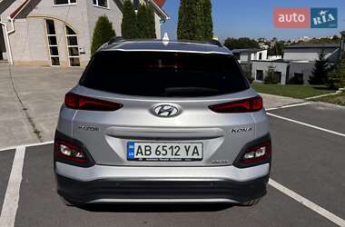 Внедорожник / Кроссовер Hyundai Kona 2020 в 
