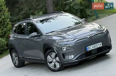 Позашляховик / Кросовер Hyundai Kona 2019 в Львові