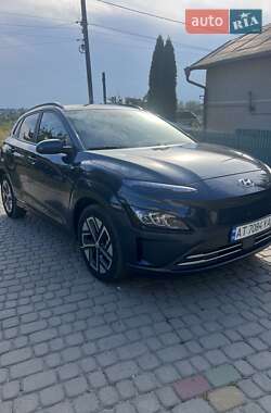 Внедорожник / Кроссовер Hyundai Kona 2022 в Тысменице