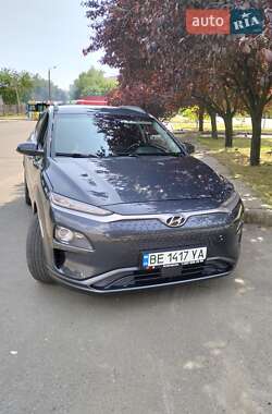 Позашляховик / Кросовер Hyundai Kona 2019 в Миколаєві