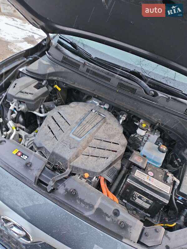 Внедорожник / Кроссовер Hyundai Kona 2019 в Николаеве