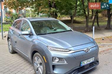 Позашляховик / Кросовер Hyundai Kona 2019 в Львові