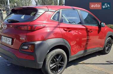 Внедорожник / Кроссовер Hyundai Kona 2018 в Одессе