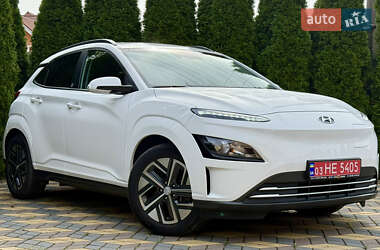 Внедорожник / Кроссовер Hyundai Kona 2021 в Самборе