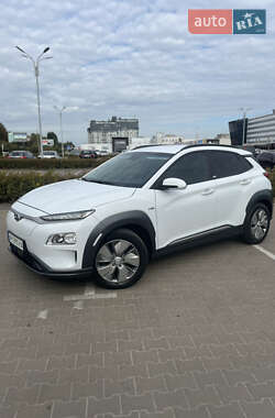 Внедорожник / Кроссовер Hyundai Kona 2020 в Житомире