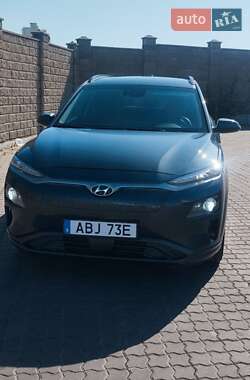 Позашляховик / Кросовер Hyundai Kona 2021 в Одесі