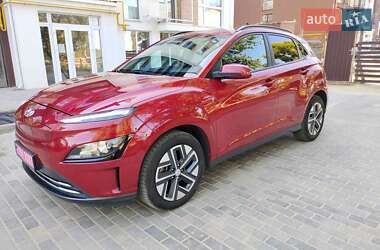 Позашляховик / Кросовер Hyundai Kona 2022 в Києві