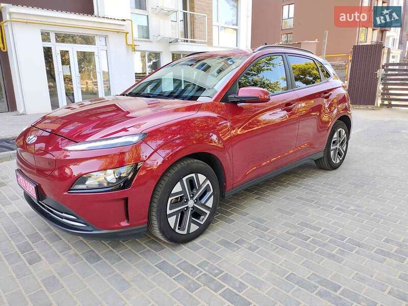 Hyundai Kona 2022