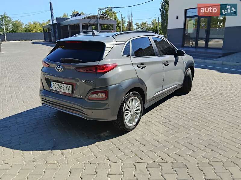 Позашляховик / Кросовер Hyundai Kona 2019 в Миколаєві