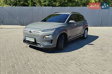 Позашляховик / Кросовер Hyundai Kona 2019 в Миколаєві