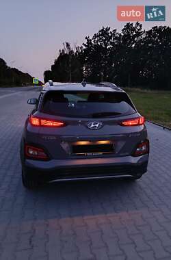 Внедорожник / Кроссовер Hyundai Kona 2020 в Виннице