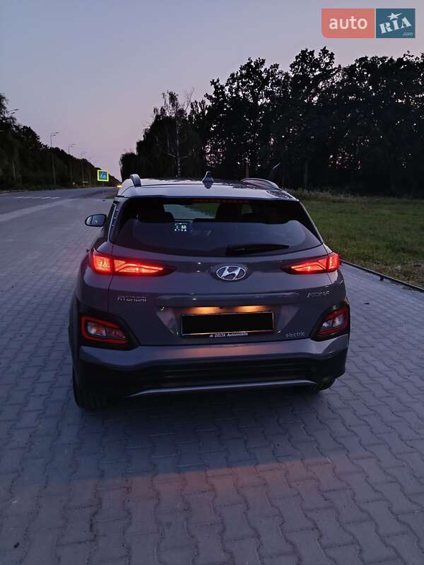 Внедорожник / Кроссовер Hyundai Kona 2020 в Виннице