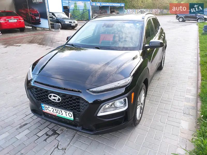 Hyundai Kona