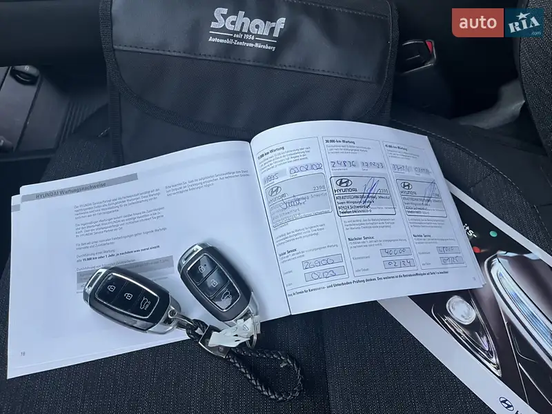 Внедорожник / Кроссовер Hyundai Kona 2020 в Виннице документ 2 фото Внедорожник / Кроссовер Hyundai Kona 2020 в Виннице документ