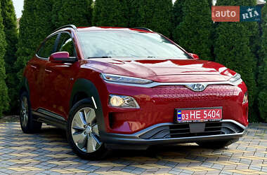 Внедорожник / Кроссовер Hyundai Kona 2021 в Самборе