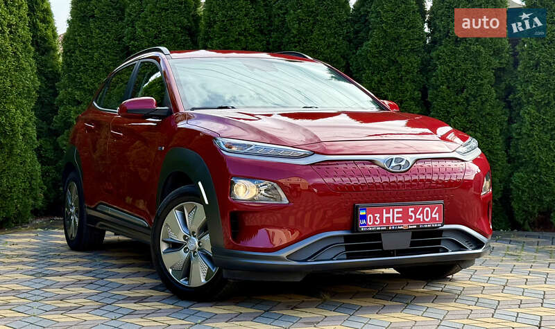 Hyundai Kona 2021