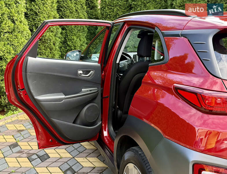 Позашляховик / Кросовер Hyundai Kona 2021 в Самборі