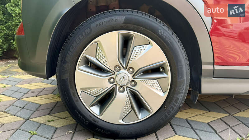 Позашляховик / Кросовер Hyundai Kona 2021 в Самборі