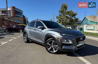 Внедорожник / Кроссовер Hyundai Kona 2019 в Белгороде-Днестровском