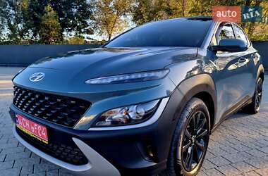 Позашляховик / Кросовер Hyundai Kona 2022 в Львові