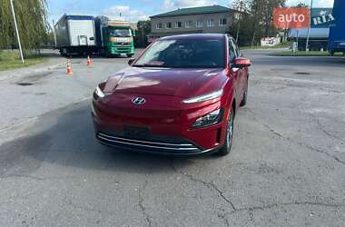 Внедорожник / Кроссовер Hyundai Kona 2023 в Луцке