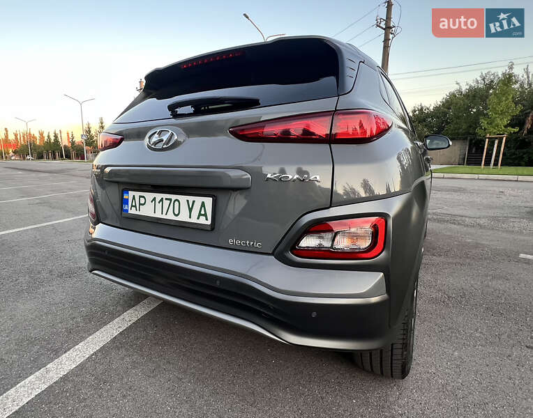 Позашляховик / Кросовер Hyundai Kona 2018 в Запоріжжі