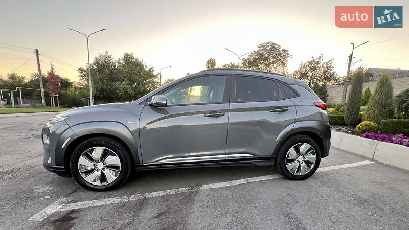 Позашляховик / Кросовер Hyundai Kona 2018 в Запоріжжі