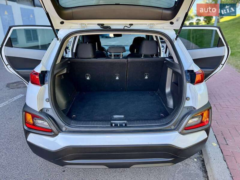 Внедорожник / Кроссовер Hyundai Kona 2020 в Киеве фото 16 Внедорожник / Кроссовер Hyundai Kona 2020 в Киеве