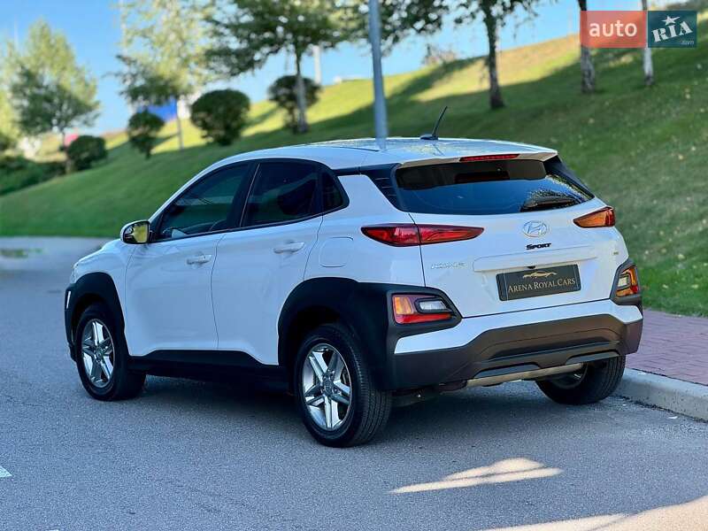 Внедорожник / Кроссовер Hyundai Kona 2020 в Киеве фото 7 Внедорожник / Кроссовер Hyundai Kona 2020 в Киеве