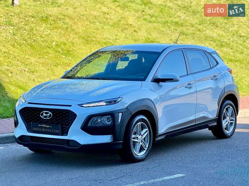 Hyundai Kona 2020 Hyundai Kona 2020