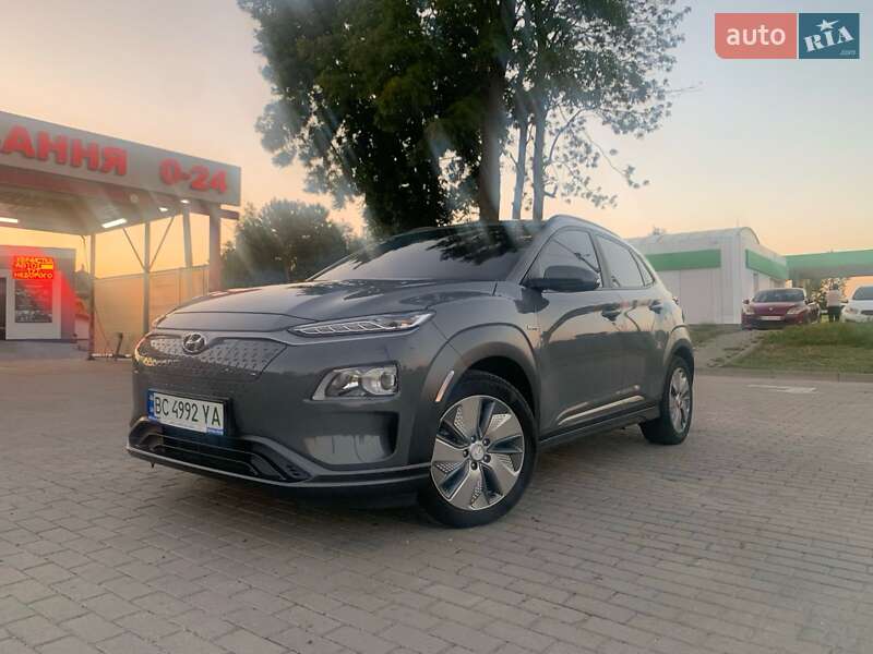 Hyundai Kona 2020