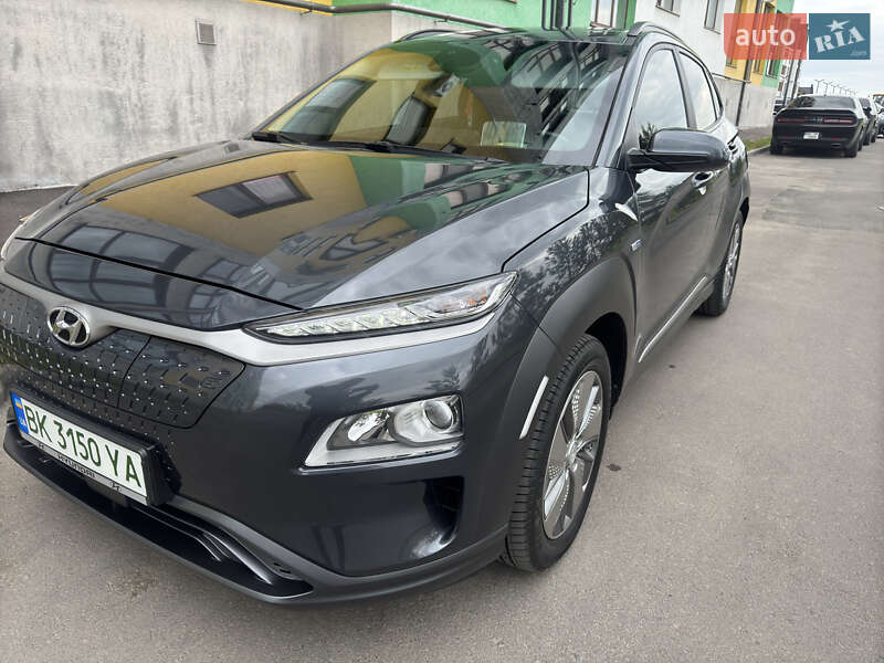 Позашляховик / Кросовер Hyundai Kona 2019 в Рівному