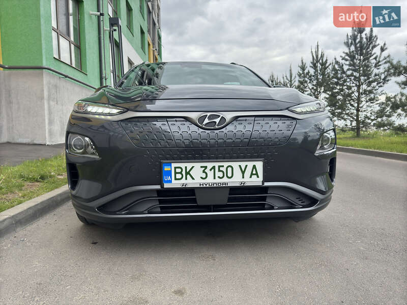 Позашляховик / Кросовер Hyundai Kona 2019 в Рівному